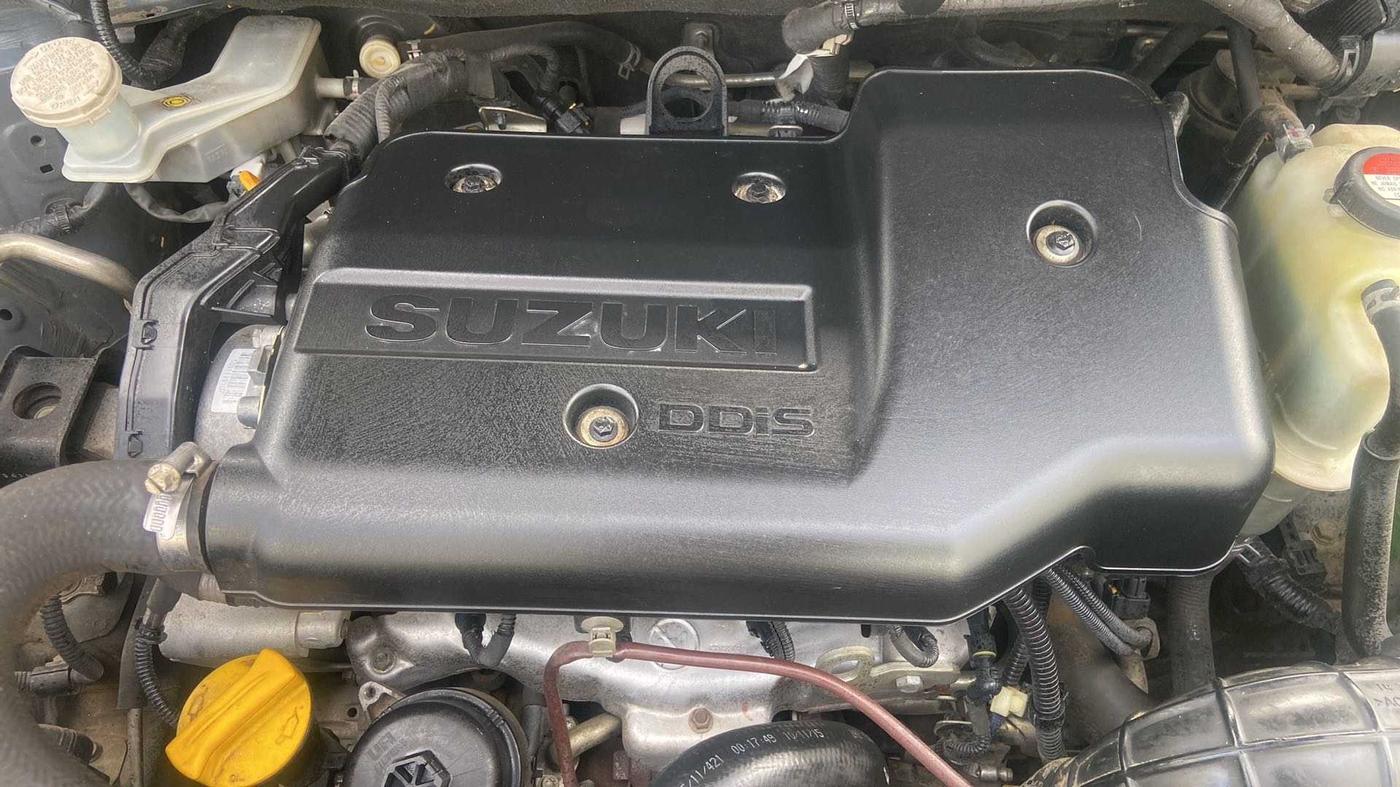 2015 Maruti Baleno DELTA DIESEL 1.3, Diesel, Manual, 64,012 km, Open Bonet