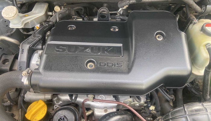 2015 Maruti Baleno DELTA DIESEL 1.3, Diesel, Manual, 64,012 km, Open Bonet