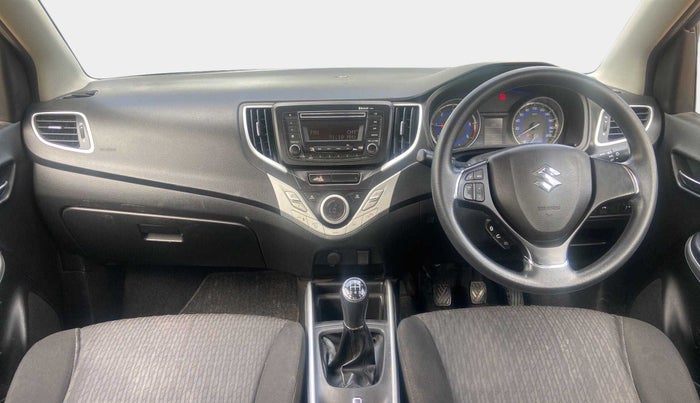 2015 Maruti Baleno DELTA DIESEL 1.3, Diesel, Manual, 64,012 km, Dashboard