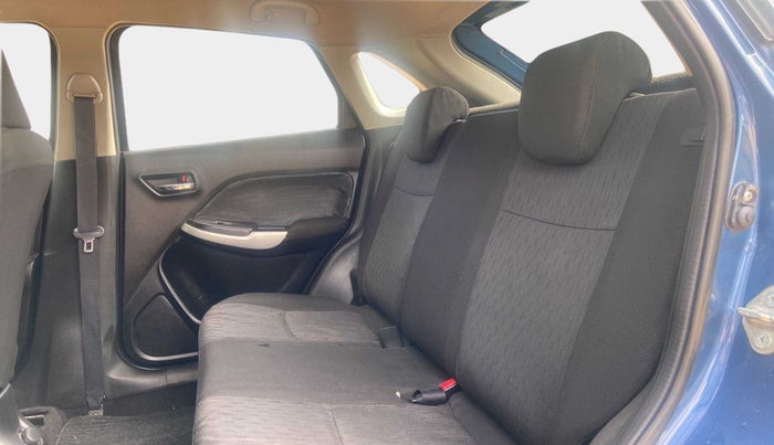 2015 Maruti Baleno DELTA DIESEL 1.3, Diesel, Manual, 64,012 km, Right Side Rear Door Cabin