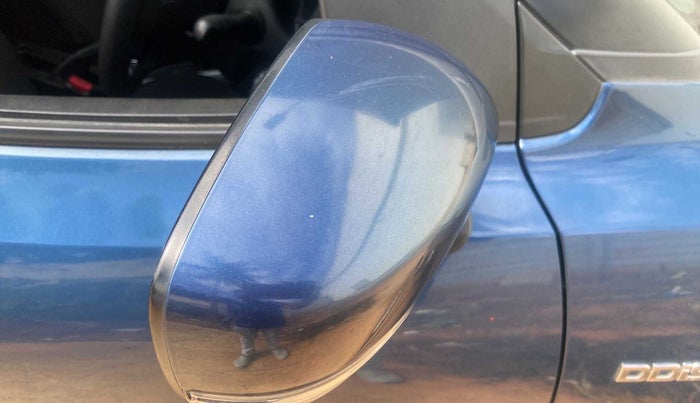 2015 Maruti Baleno DELTA DIESEL 1.3, Diesel, Manual, 64,012 km, Right rear-view mirror - Mirror motor not working