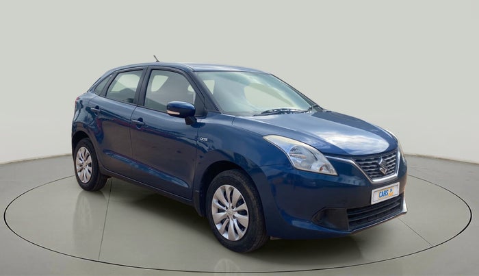 2015 Maruti Baleno DELTA DIESEL 1.3, Diesel, Manual, 64,012 km, SRP
