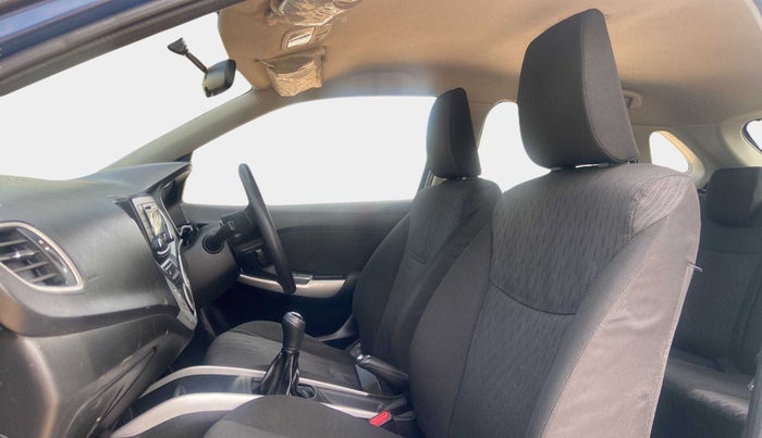 2015 Maruti Baleno DELTA DIESEL 1.3, Diesel, Manual, 64,012 km, Right Side Front Door Cabin