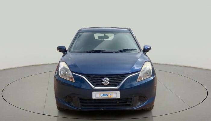 2015 Maruti Baleno DELTA DIESEL 1.3, Diesel, Manual, 64,012 km, Front