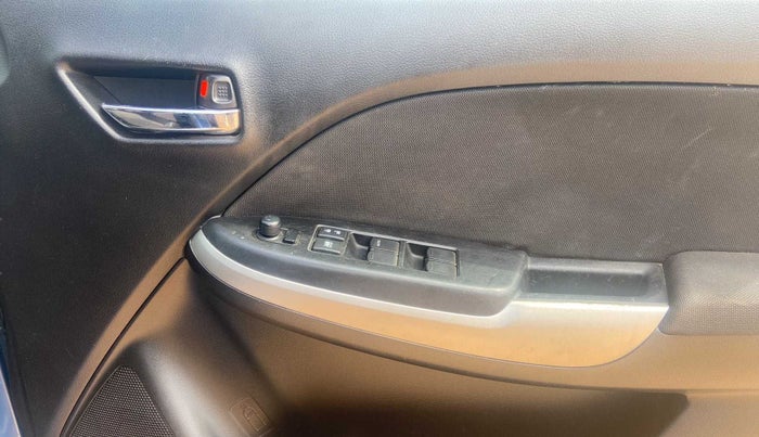 2015 Maruti Baleno DELTA DIESEL 1.3, Diesel, Manual, 64,012 km, Driver Side Door Panels Control