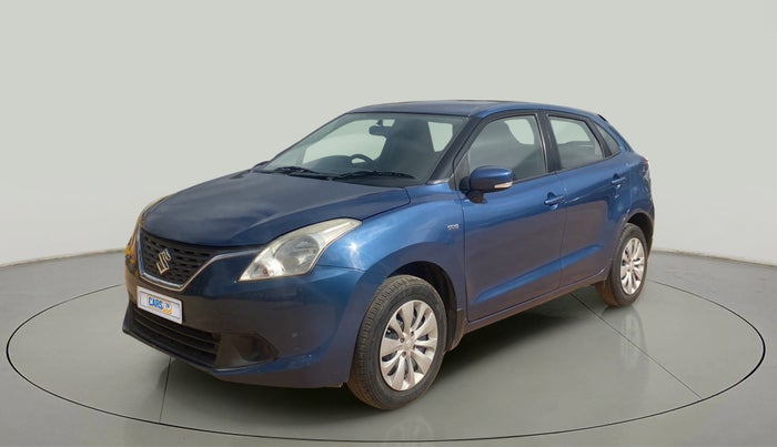 2015 Maruti Baleno DELTA DIESEL 1.3, Diesel, Manual, 64,012 km, Left Front Diagonal