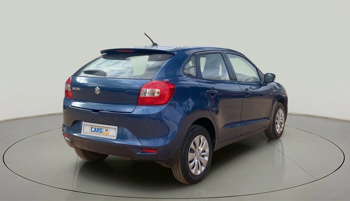 2015 Maruti Baleno DELTA DIESEL 1.3, Diesel, Manual, 64,012 km, Right Back Diagonal