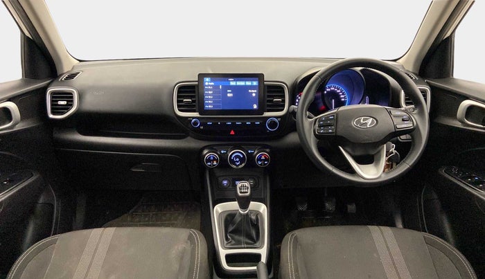 2019 Hyundai VENUE SX 1.0 TURBO, Petrol, Manual, 18,308 km, Dashboard