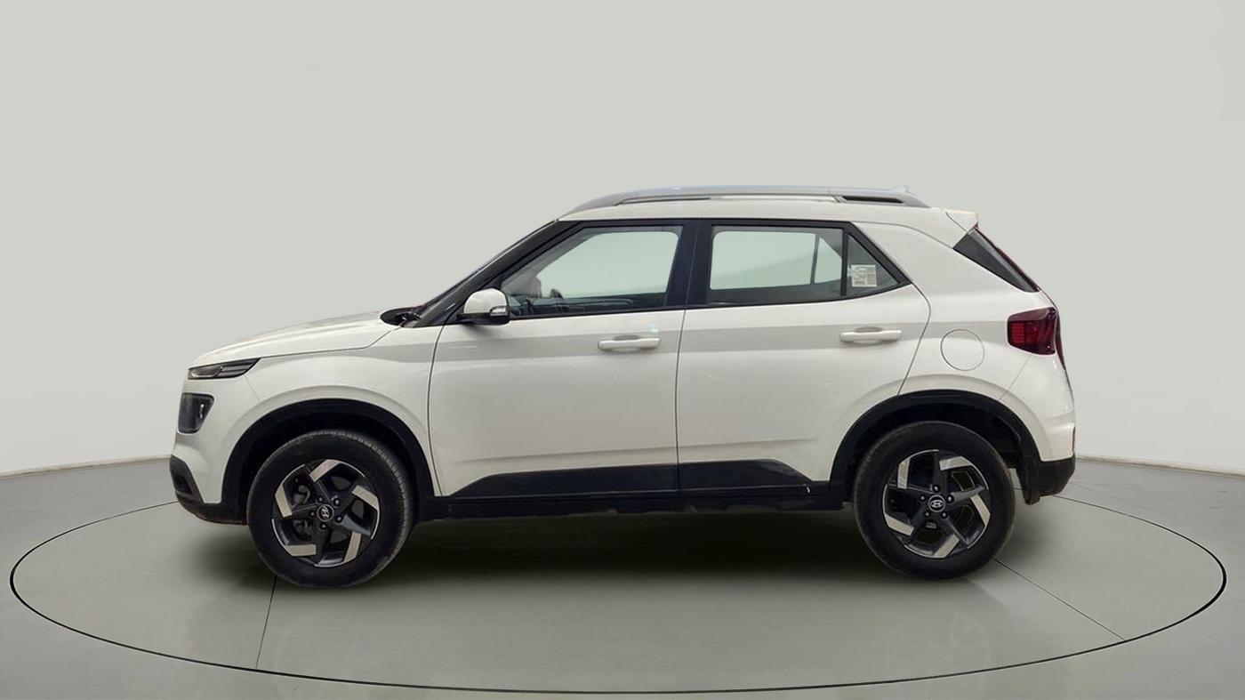 2019 Hyundai VENUE SX 1.0 TURBO, Petrol, Manual, 18,308 km, Left Side