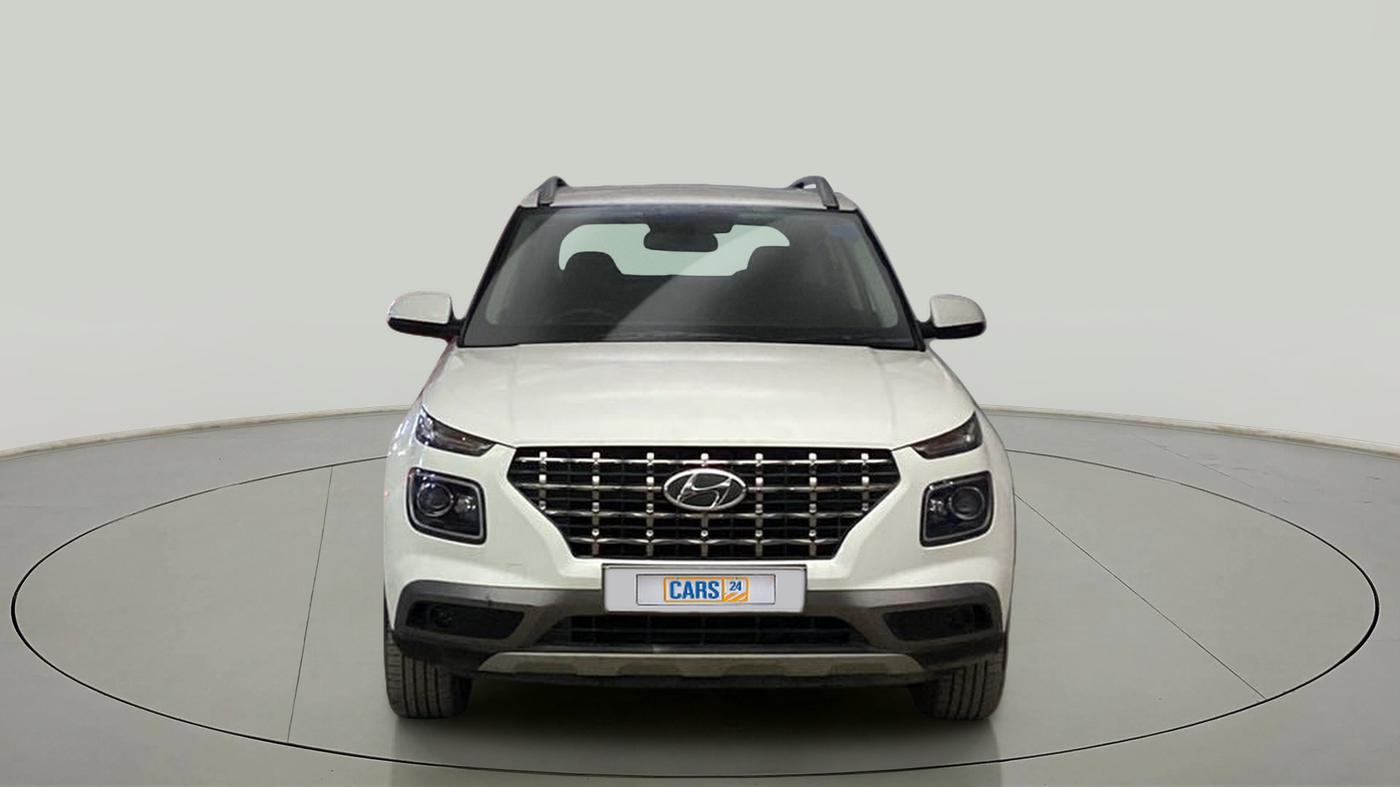2019 Hyundai VENUE SX 1.0 TURBO, Petrol, Manual, 18,308 km, Front