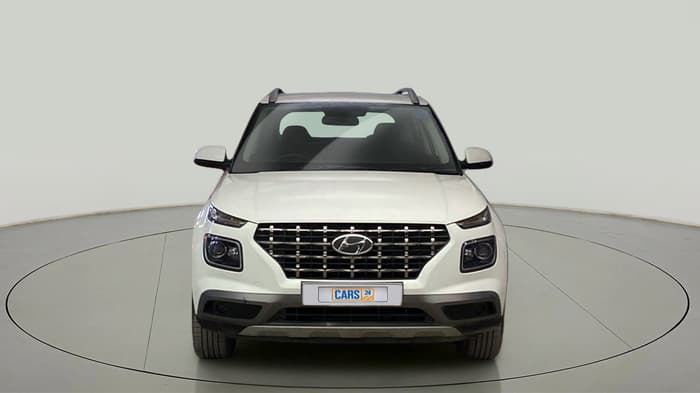 2019 Hyundai VENUE SX 1.0 TURBO, Petrol, Manual, 18,308 km, Front