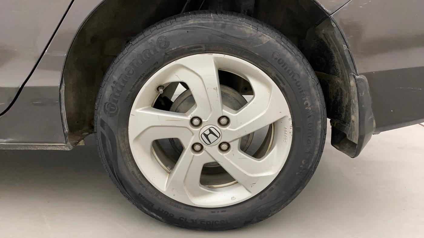 2015 Honda City 1.5L I-VTEC V MT, Petrol, Manual, 82,331 km, Left Rear Wheel