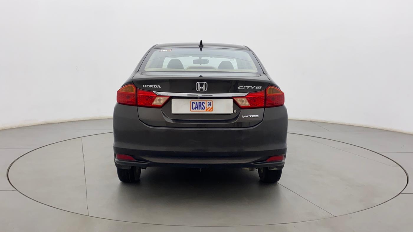 2015 Honda City 1.5L I-VTEC V MT, Petrol, Manual, 82,331 km, Back/Rear
