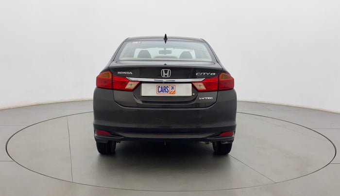 2015 Honda City 1.5L I-VTEC V MT, Petrol, Manual, 82,331 km, Back/Rear