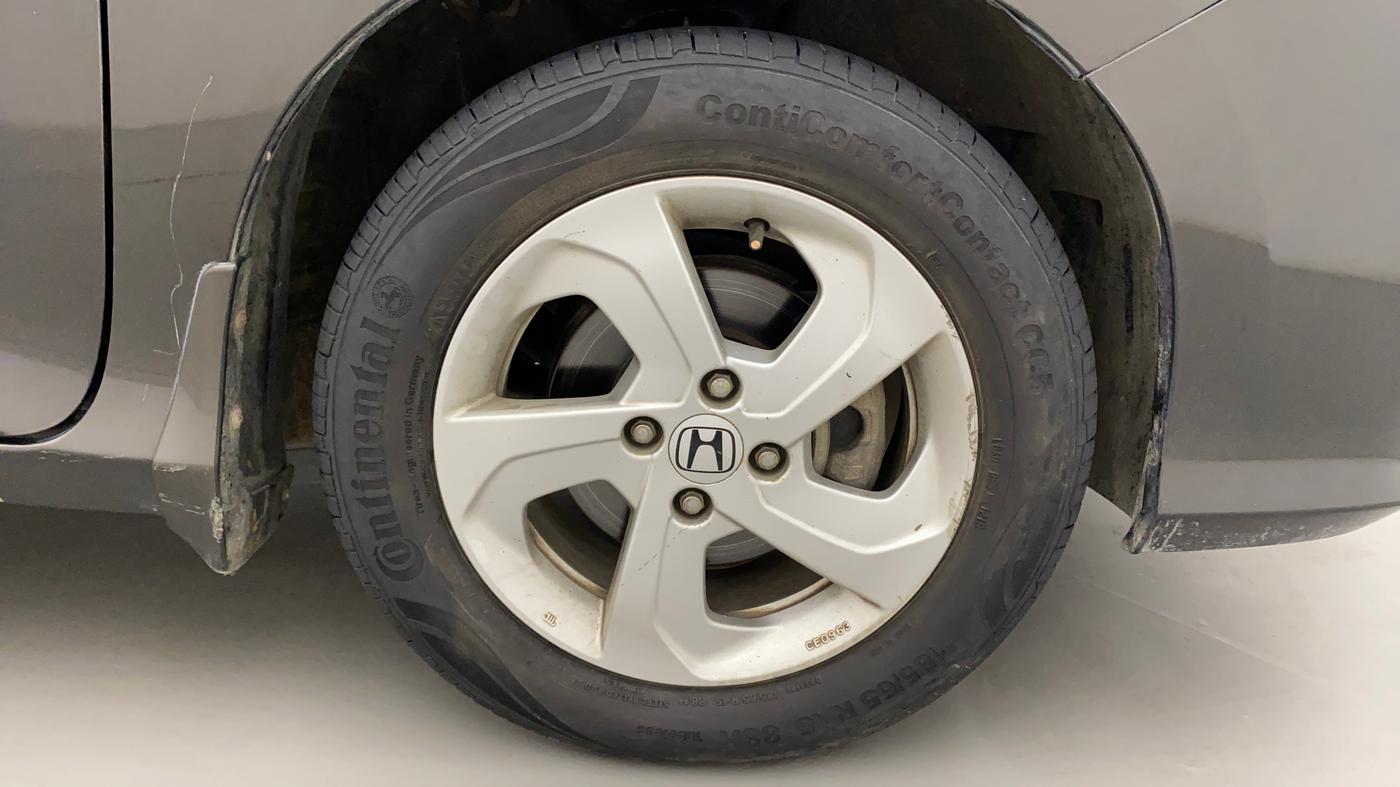 2015 Honda City 1.5L I-VTEC V MT, Petrol, Manual, 82,331 km, Right Front Wheel