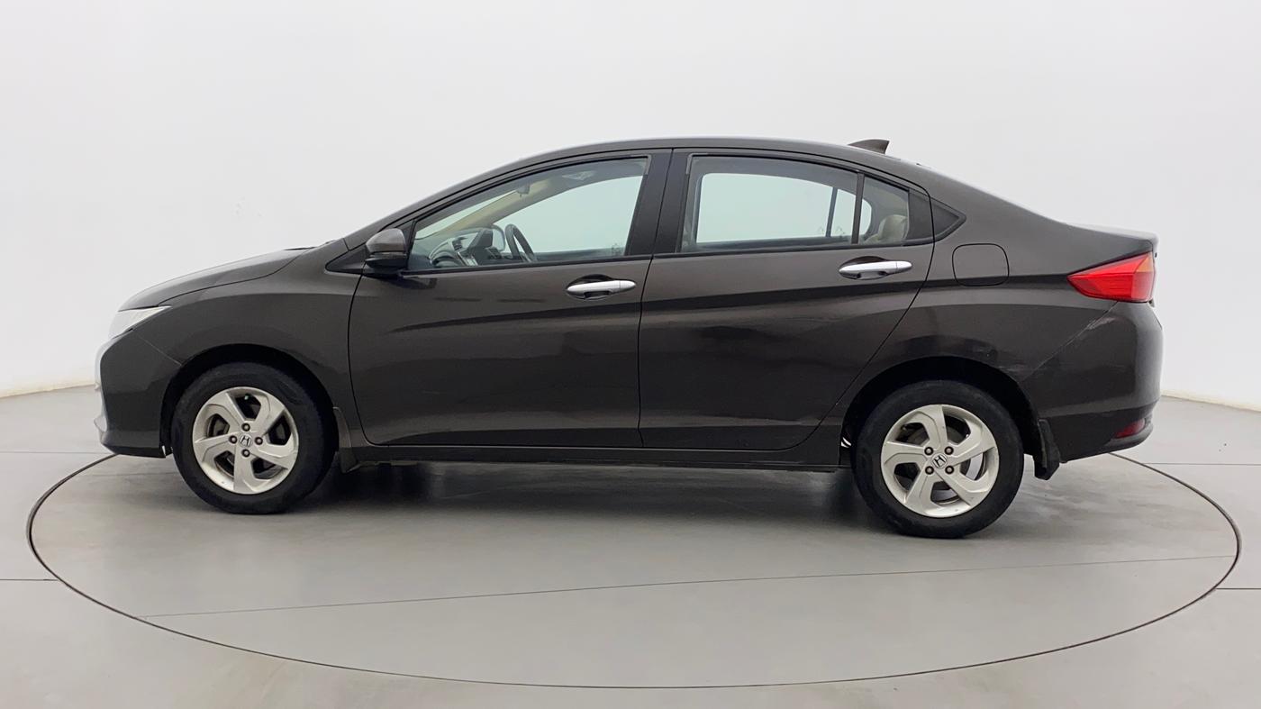 2015 Honda City 1.5L I-VTEC V MT, Petrol, Manual, 82,331 km, Left Side