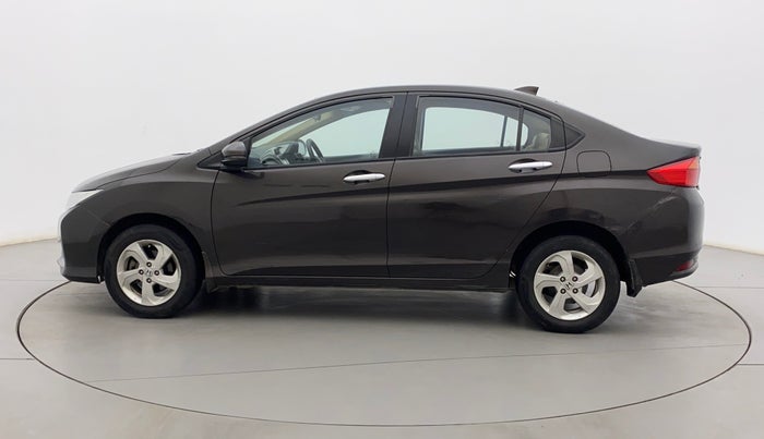 2015 Honda City 1.5L I-VTEC V MT, Petrol, Manual, 82,331 km, Left Side