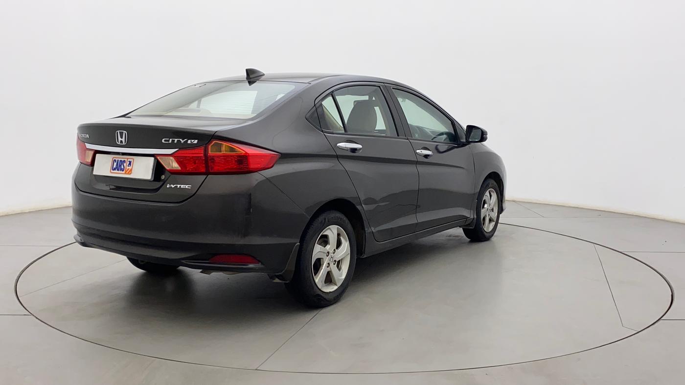 2015 Honda City 1.5L I-VTEC V MT, Petrol, Manual, 82,331 km, Right Back Diagonal