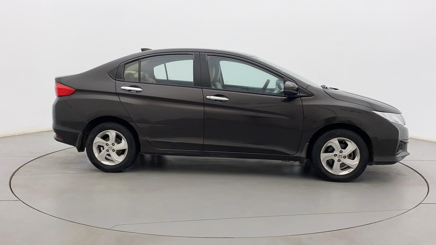 2015 Honda City 1.5L I-VTEC V MT, Petrol, Manual, 82,331 km, Right Side View