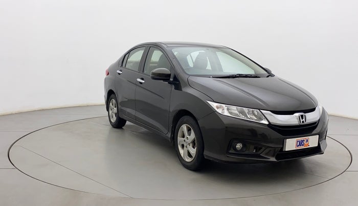 2015 Honda City 1.5L I-VTEC V MT, Petrol, Manual, 82,331 km, Right Front Diagonal