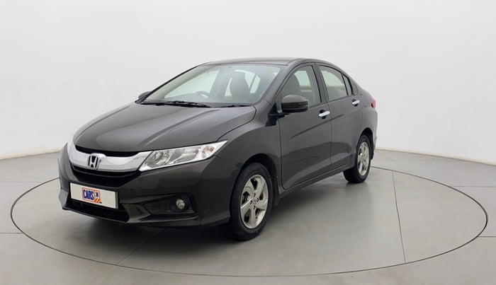 2015 Honda City 1.5L I-VTEC V MT, Petrol, Manual, 82,331 km, Left Front Diagonal