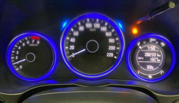 2015 Honda City 1.5L I-VTEC V MT, Petrol, Manual, 82,331 km, Odometer Image