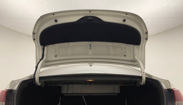 2019 Hyundai Verna 1.6 VTVT SX, Petrol, Manual, 62,608 km, Boot Door Open