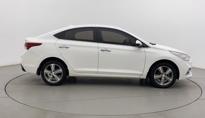 2019 Hyundai Verna 1.6 VTVT SX, Petrol, Manual, 62,608 km, Right Side View
