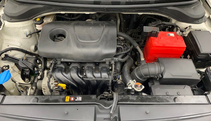 2019 Hyundai Verna 1.6 VTVT SX, Petrol, Manual, 62,608 km, Open Bonet