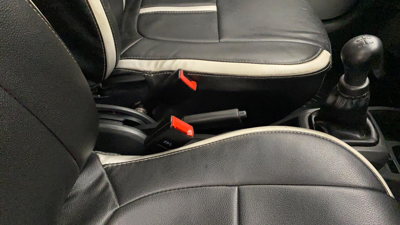 2018 Maruti Alto 800 LXI, Petrol, Manual, 35,792 km, Gear Lever
