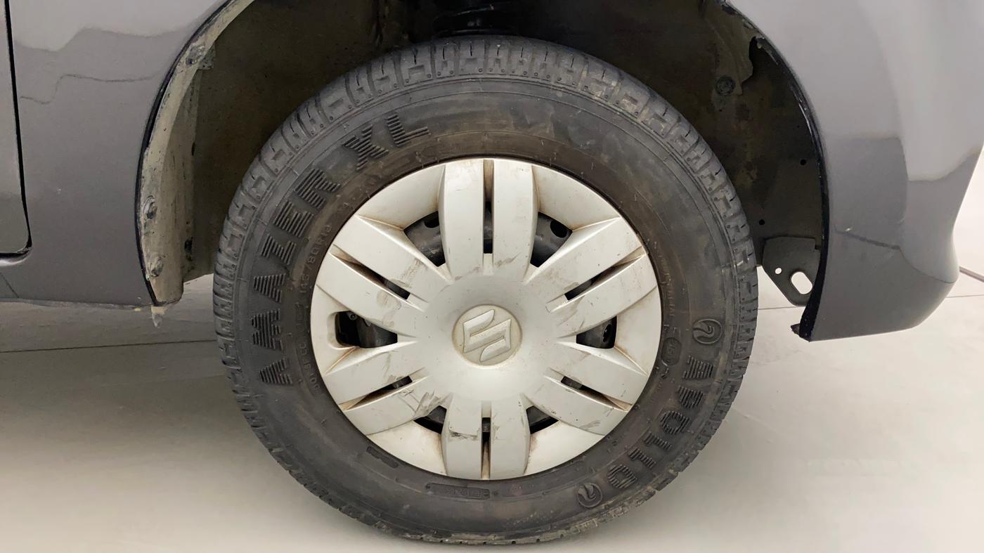 2018 Maruti Alto 800 LXI, Petrol, Manual, 35,792 km, Right Front Wheel