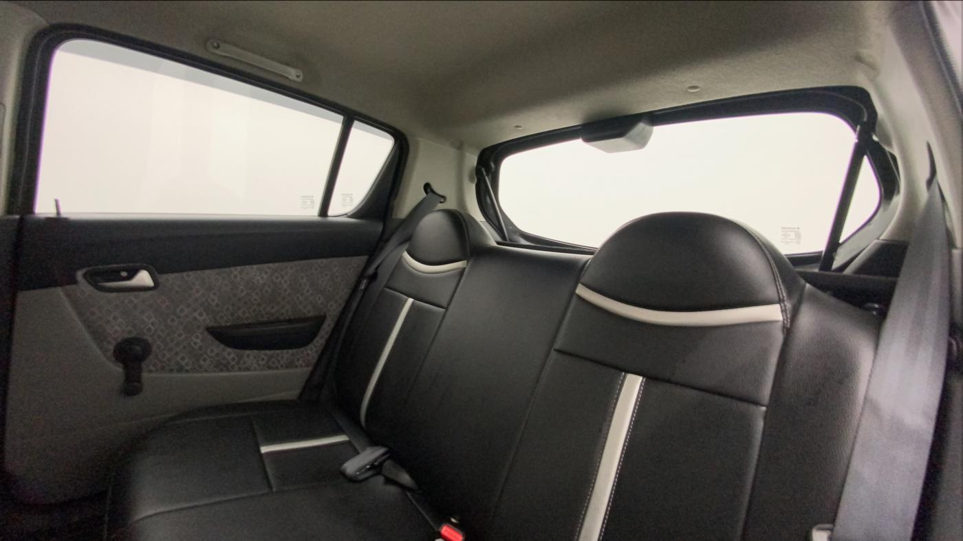 2018 Maruti Alto 800 LXI, Petrol, Manual, 35,792 km, Right Side Rear Door Cabin