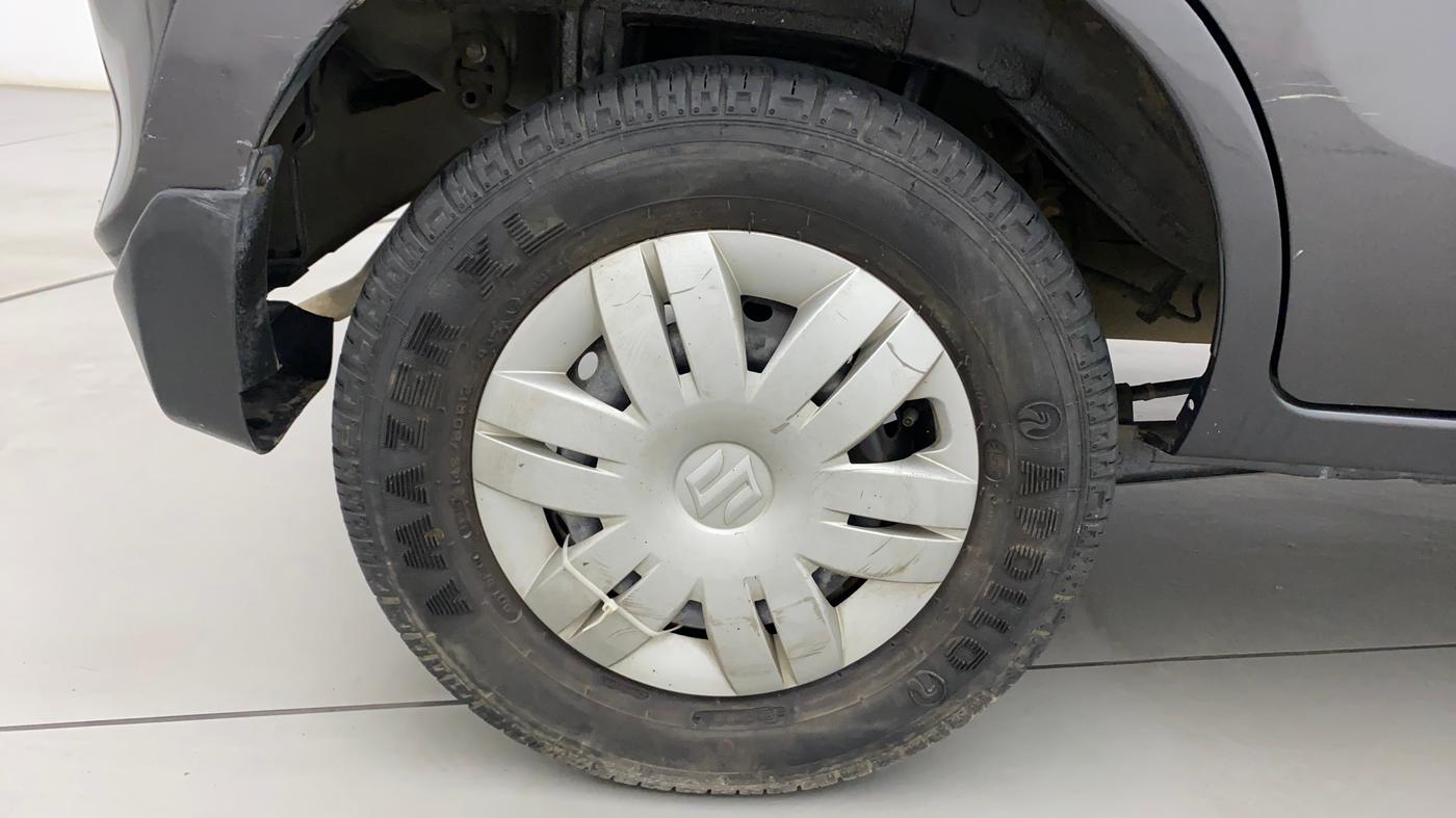 2018 Maruti Alto 800 LXI, Petrol, Manual, 35,792 km, Right Rear Wheel