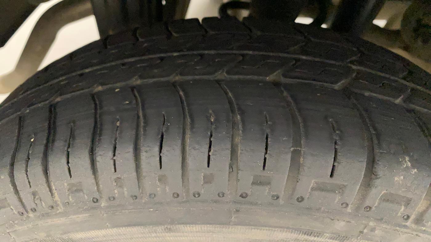 2018 Maruti Alto 800 LXI, Petrol, Manual, 35,792 km, Right Rear Tyre Tread