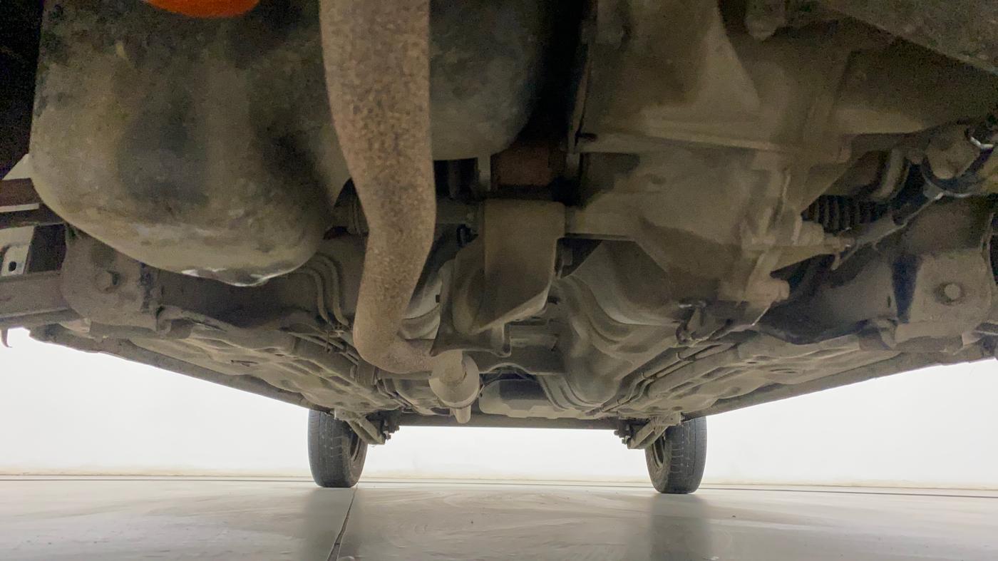 2018 Maruti Alto 800 LXI, Petrol, Manual, 35,792 km, Front Underbody