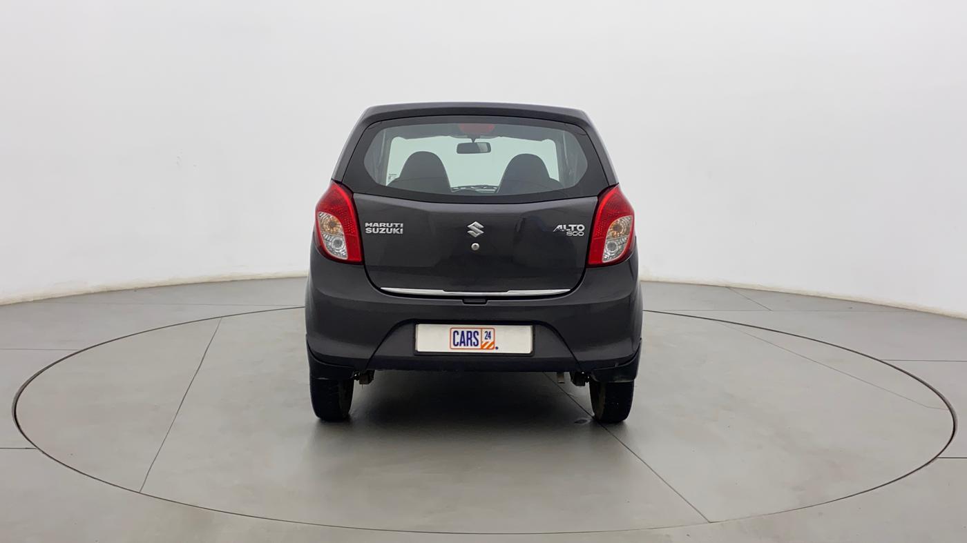 2018 Maruti Alto 800 LXI, Petrol, Manual, 35,792 km, Back/Rear