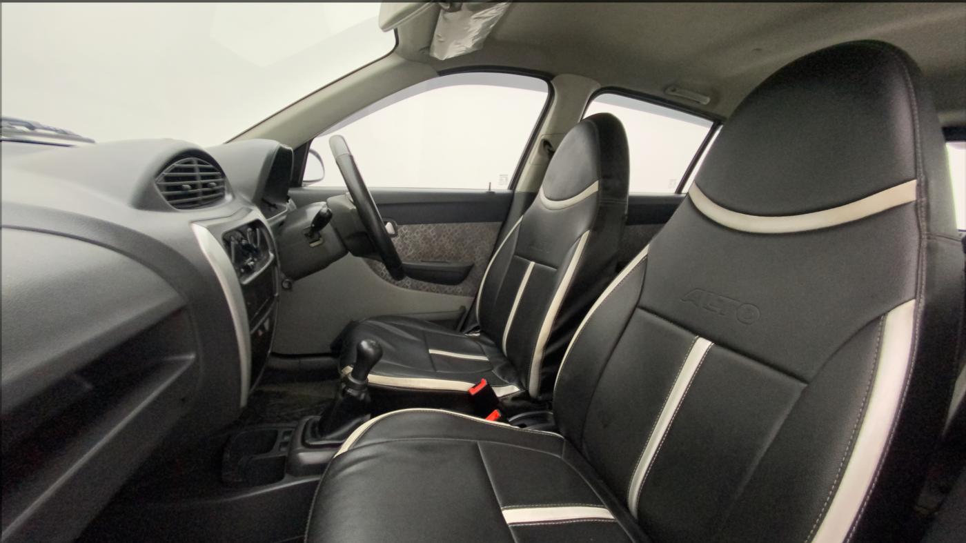 2018 Maruti Alto 800 LXI, Petrol, Manual, 35,792 km, Right Side Front Door Cabin