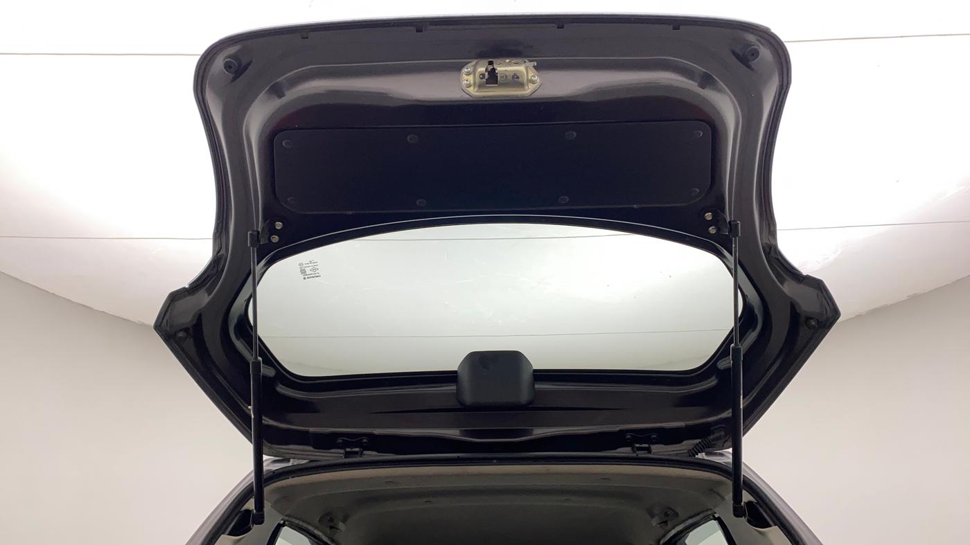 2018 Maruti Alto 800 LXI, Petrol, Manual, 35,792 km, Boot Door Open