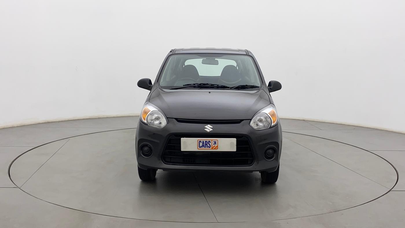 2018 Maruti Alto 800 LXI, Petrol, Manual, 35,792 km, Front