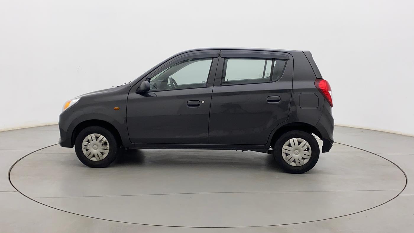 2018 Maruti Alto 800 LXI, Petrol, Manual, 35,792 km, Left Side