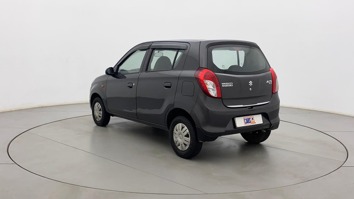2018 Maruti Alto 800 LXI, Petrol, Manual, 35,792 km, Left Back Diagonal
