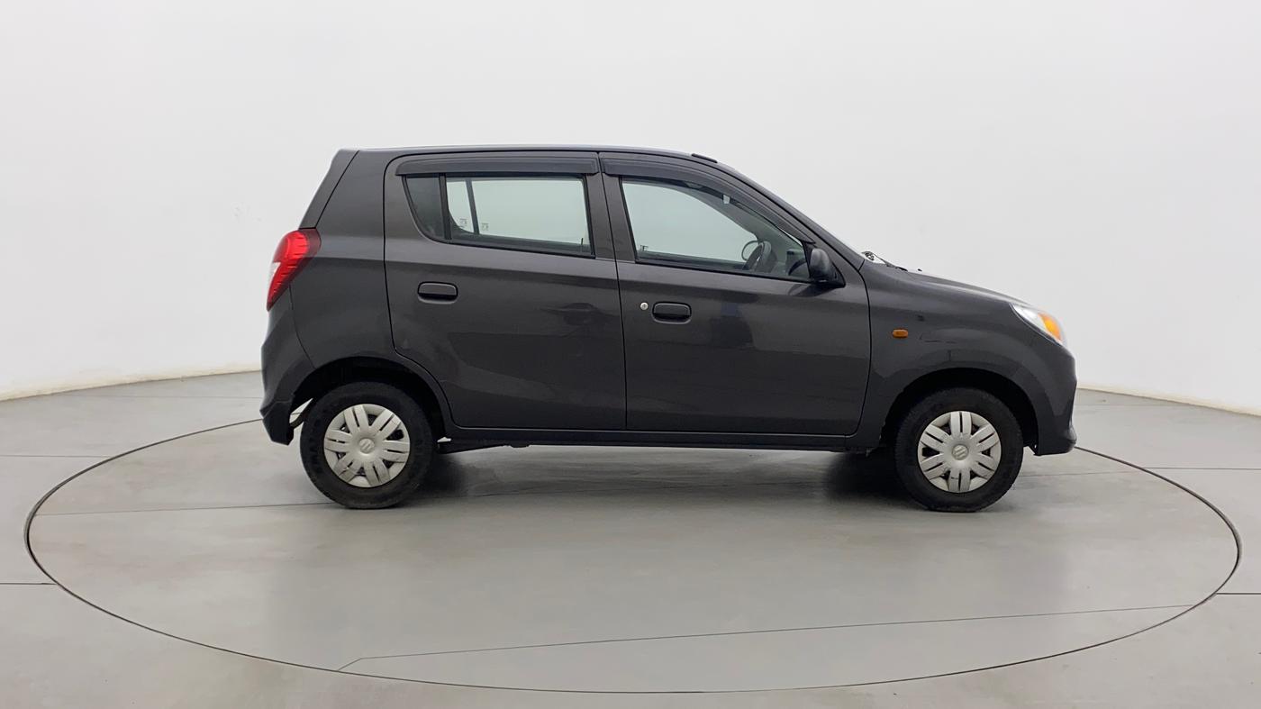2018 Maruti Alto 800 LXI, Petrol, Manual, 35,792 km, Right Side View