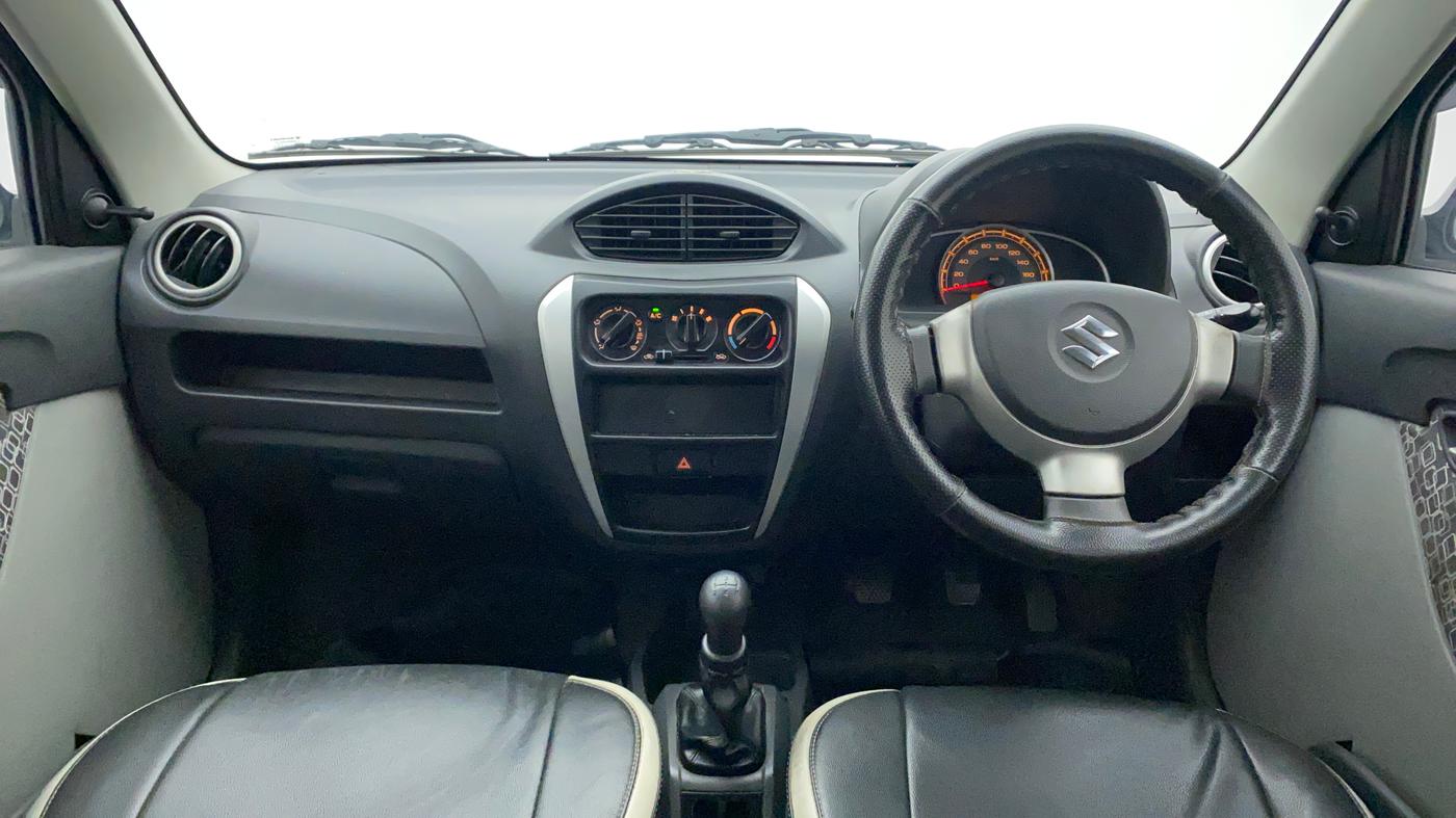 2018 Maruti Alto 800 LXI, Petrol, Manual, 35,792 km, Dashboard
