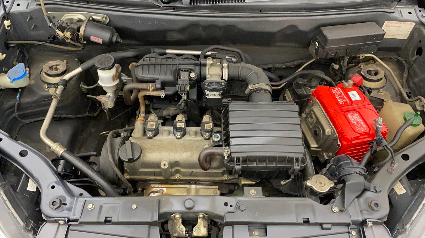 2018 Maruti Alto 800 LXI, Petrol, Manual, 35,792 km, Open Bonet