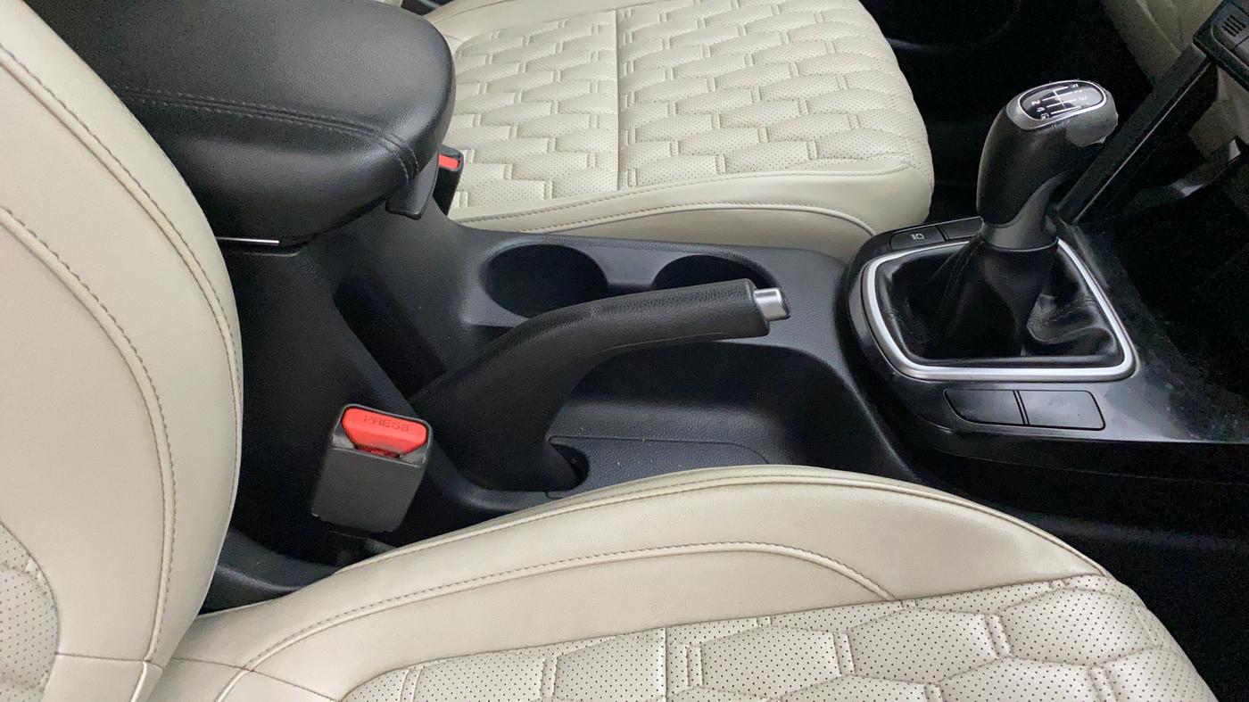 2020 KIA SELTOS HTX 1.5 DIESEL, Diesel, Manual, 72,924 km, Gear Lever