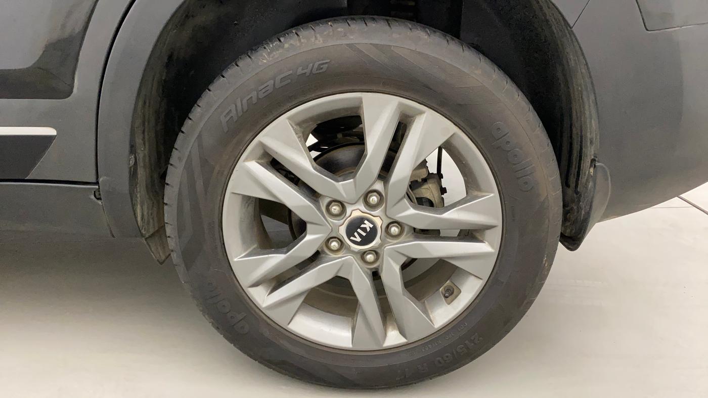 2020 KIA SELTOS HTX 1.5 DIESEL, Diesel, Manual, 72,924 km, Left Rear Wheel
