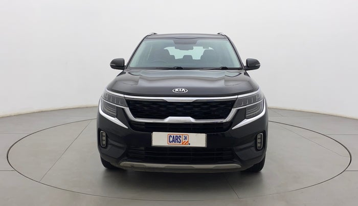 2020 KIA SELTOS HTX 1.5 DIESEL, Diesel, Manual, 72,924 km, Front