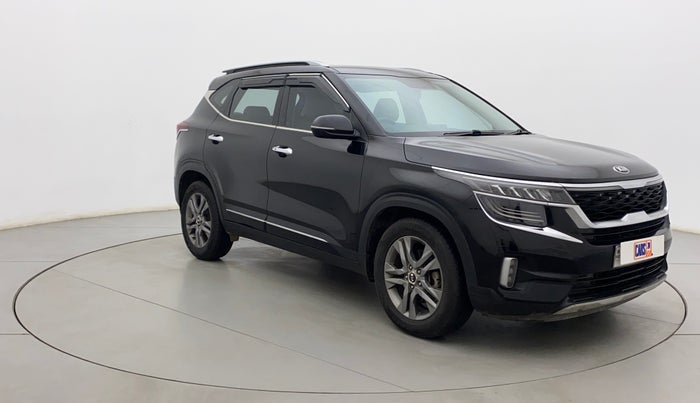 2020 KIA SELTOS HTX 1.5 DIESEL, Diesel, Manual, 72,924 km, SRP