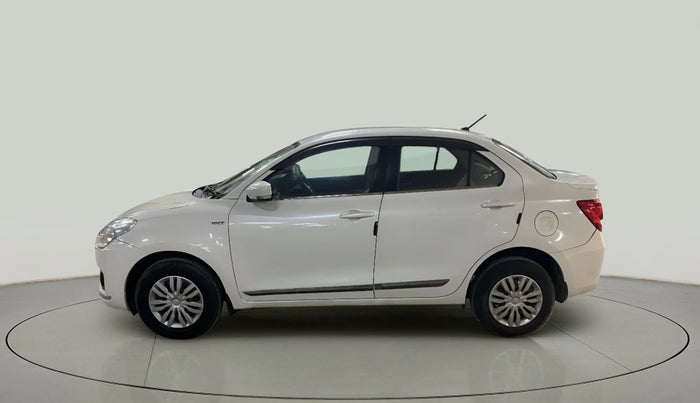 2019 Maruti Dzire VXI AMT, Petrol, Automatic, 74,747 km, Left Side