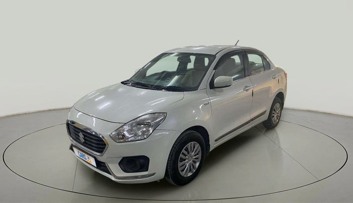 2019 Maruti Dzire VXI AMT, Petrol, Automatic, 74,747 km, Left Front Diagonal